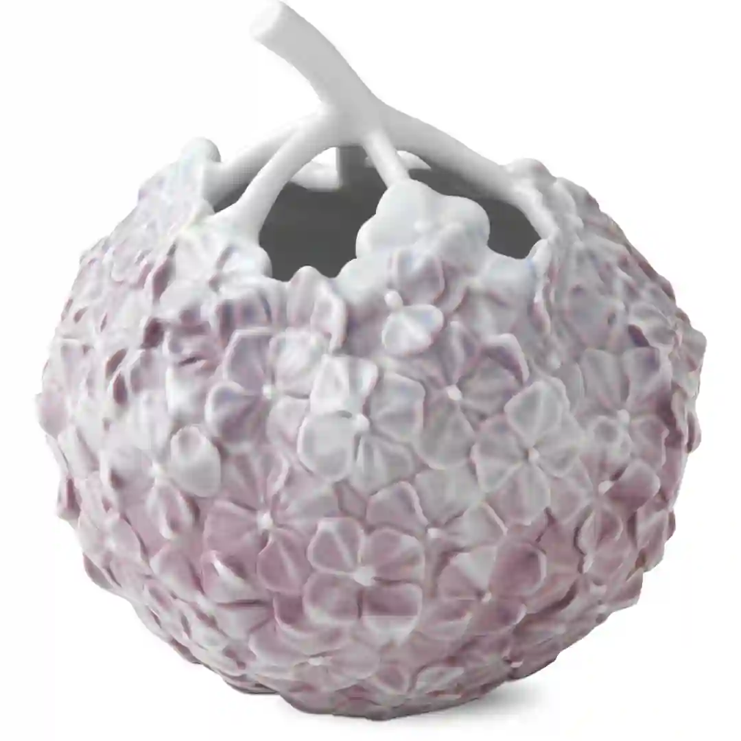 Vase Hortensia