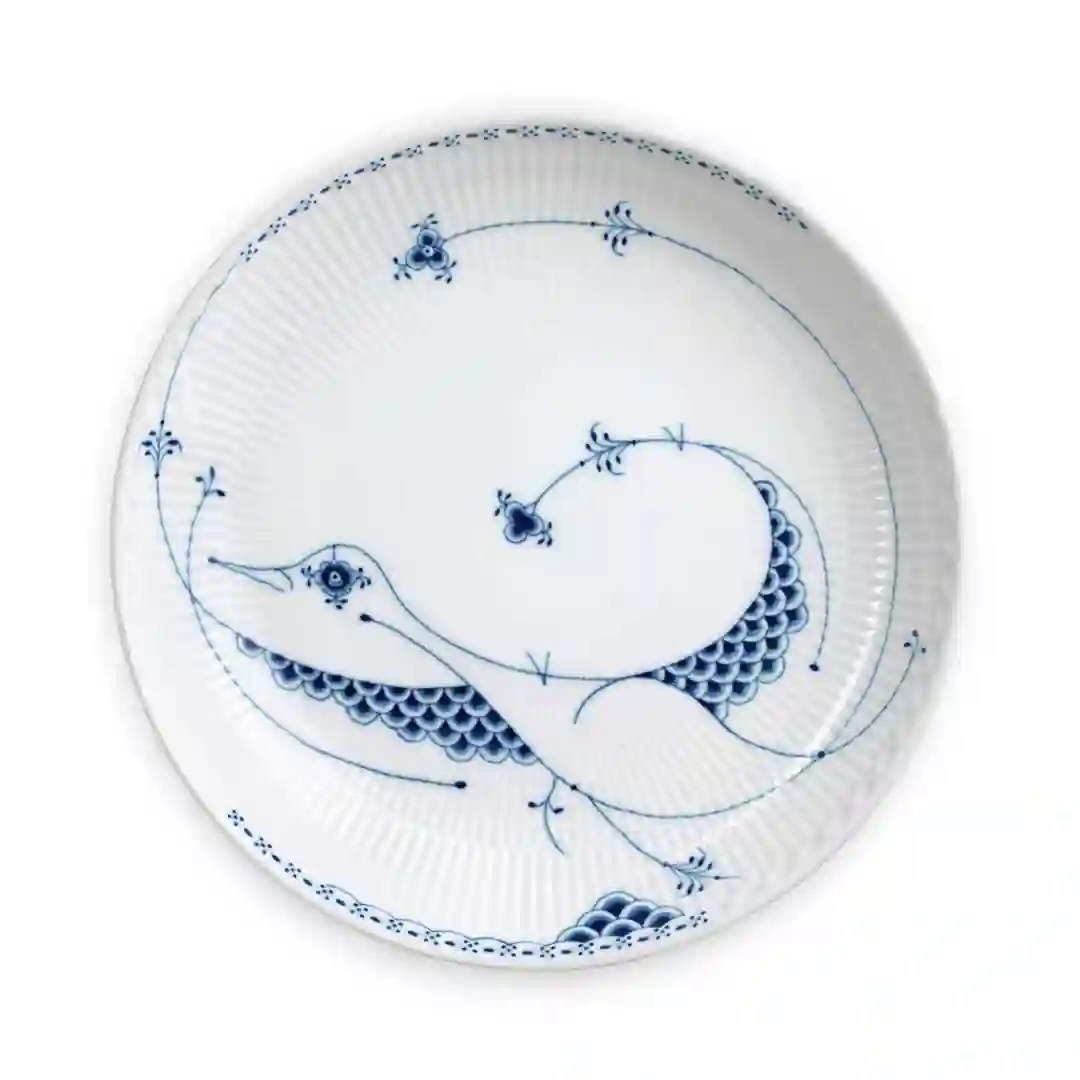 Skål Svane Royal Creatures