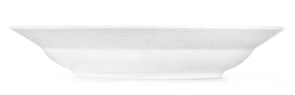 Tallerken Musselmalet Riflet