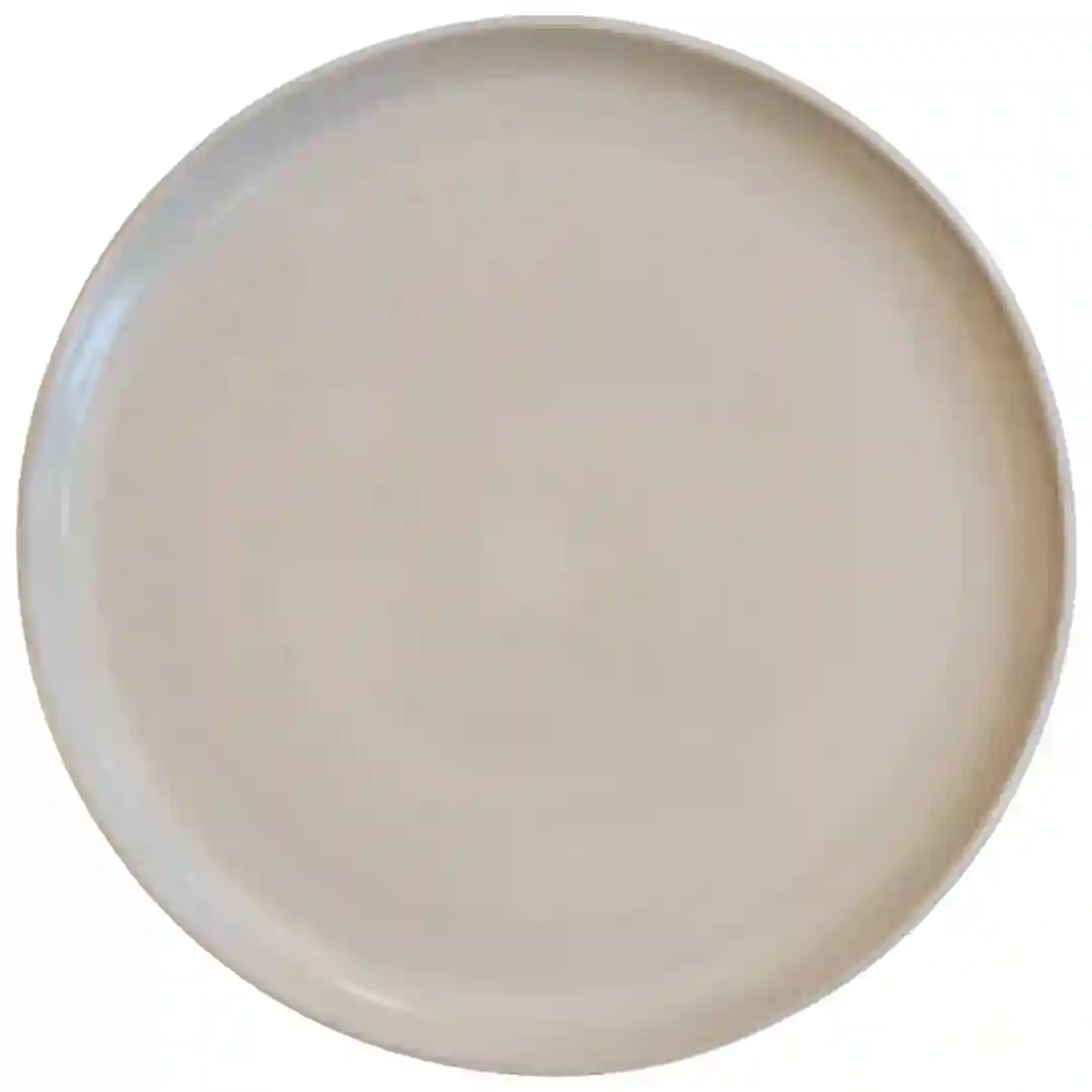 Pizzatallerkner White