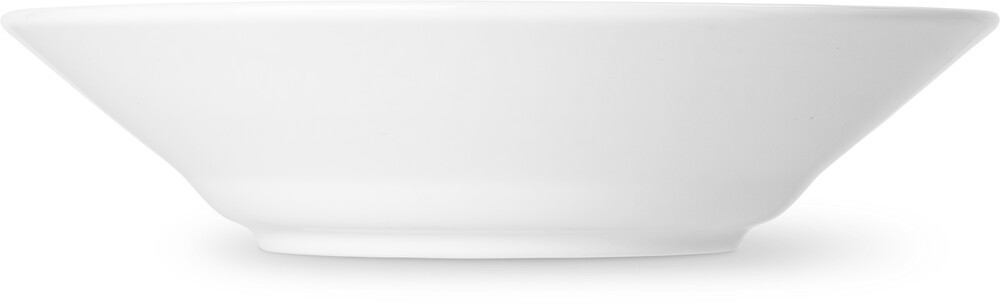 Tallerken Dyb Musselmalet