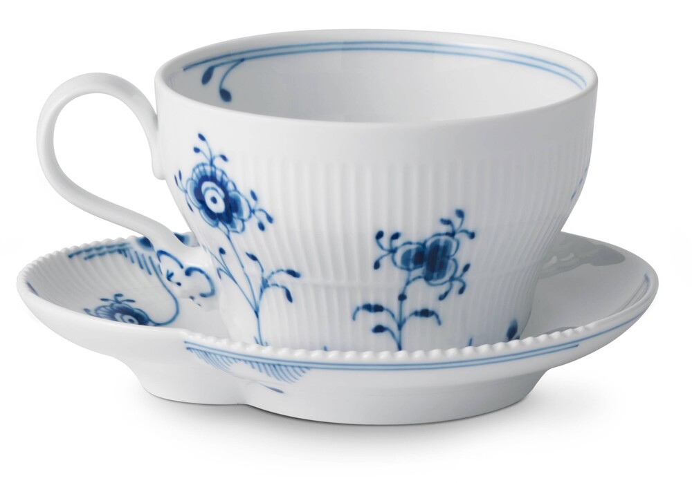 Kop m/underkop Blå Elements