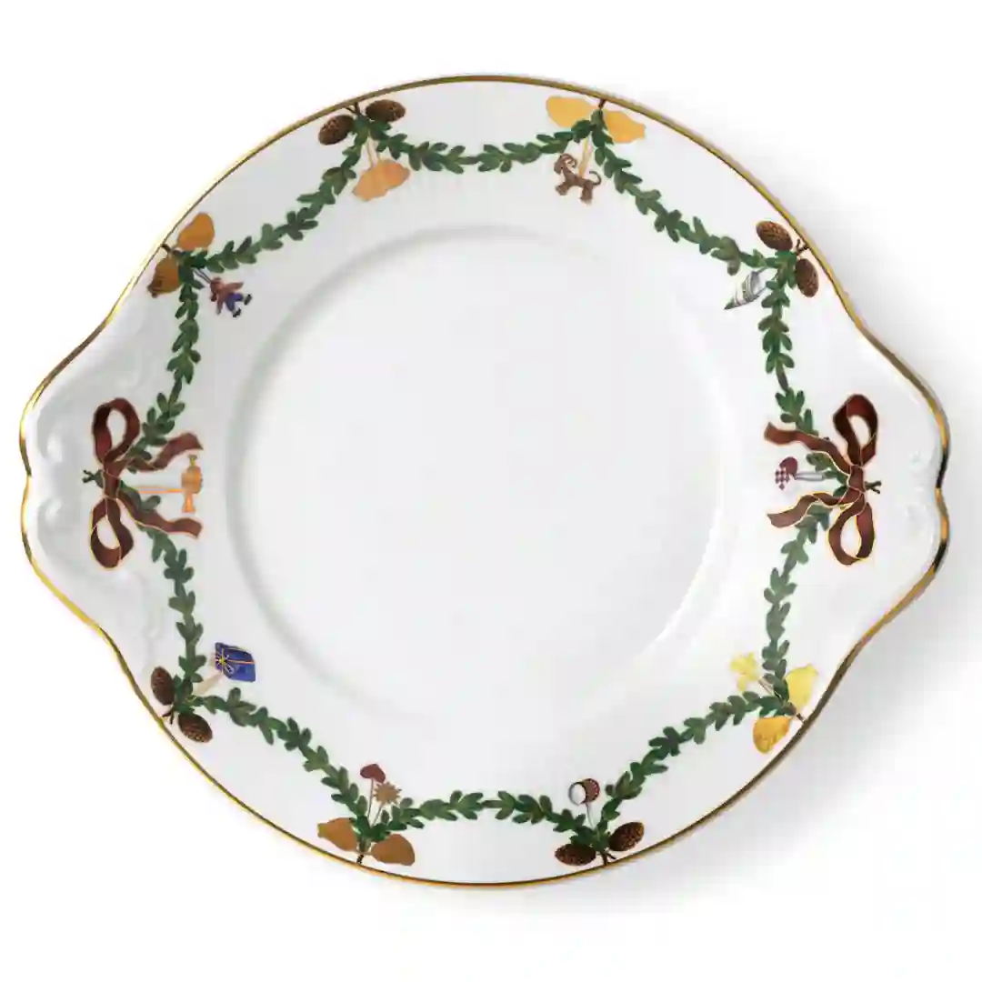 Fad Stjerne Riflet Jul