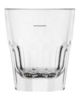 Shotglas m/streg Granity