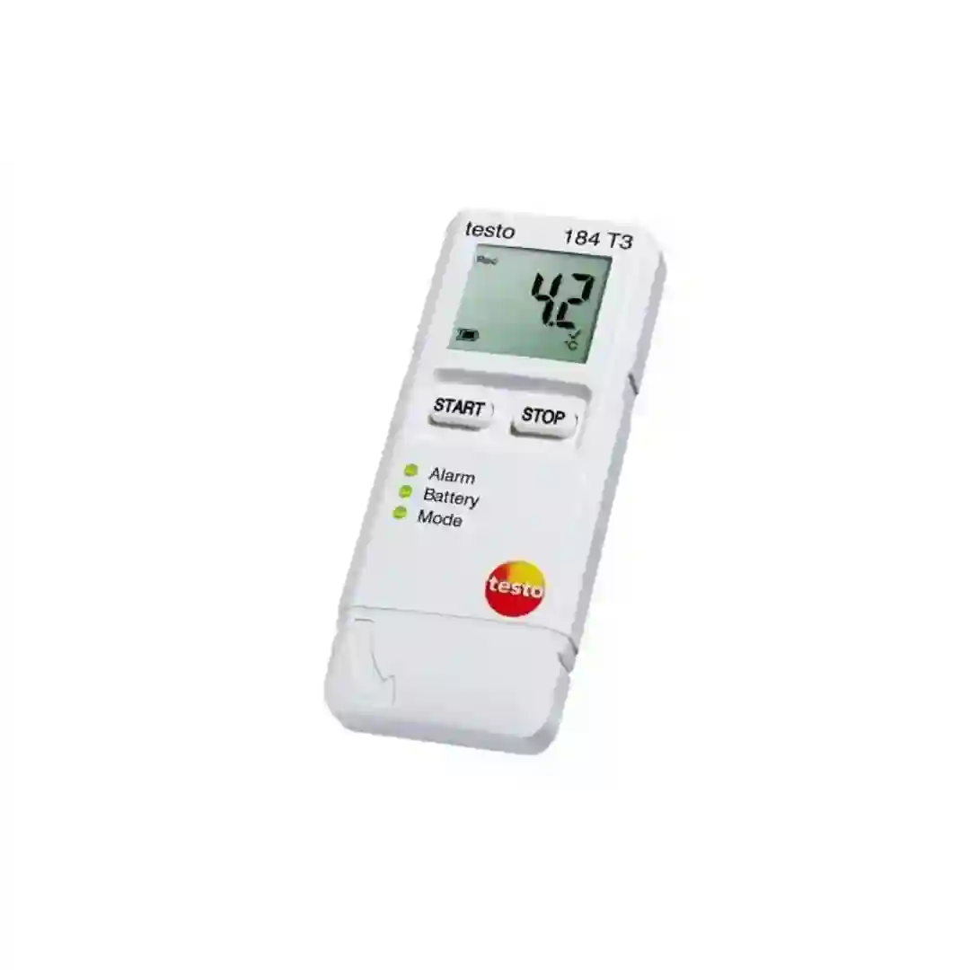 Datalogger Testo 184-T3