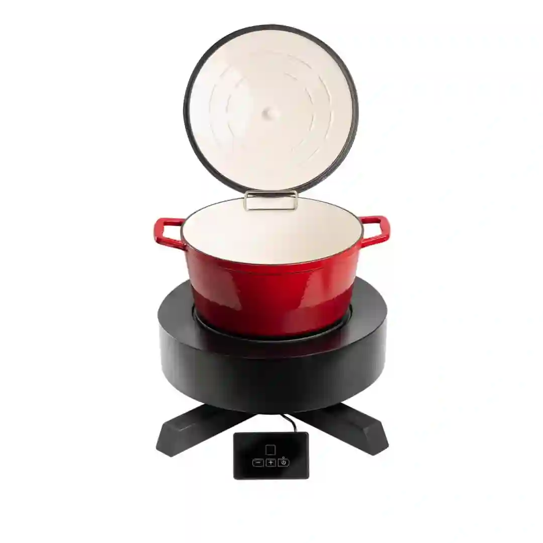 Induktionsplade Bonfire