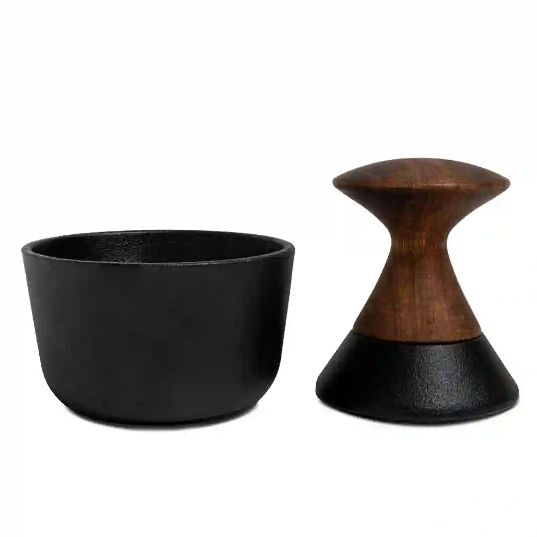 Morter m/træknop Kiruna