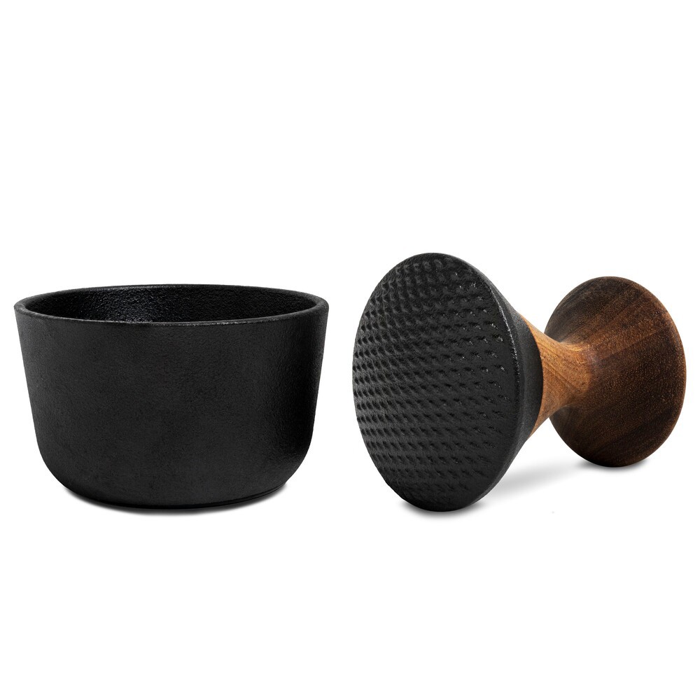 Morter m/træknop Kiruna