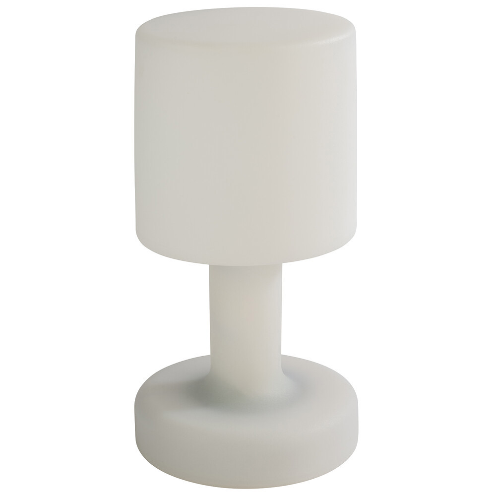 Bordlampe Genopladelig Finn