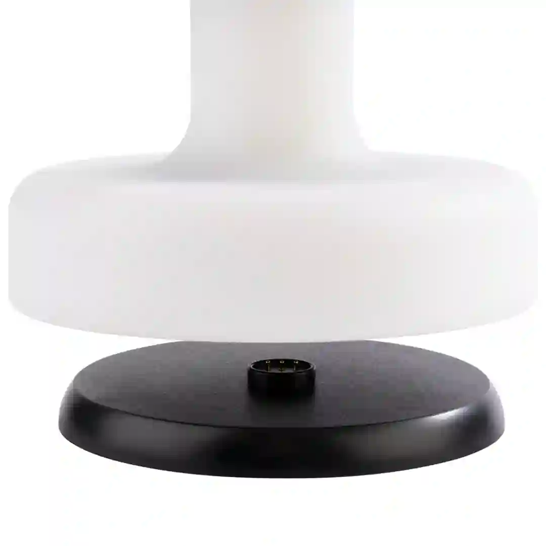 Bordlampe Genopladelig Finn