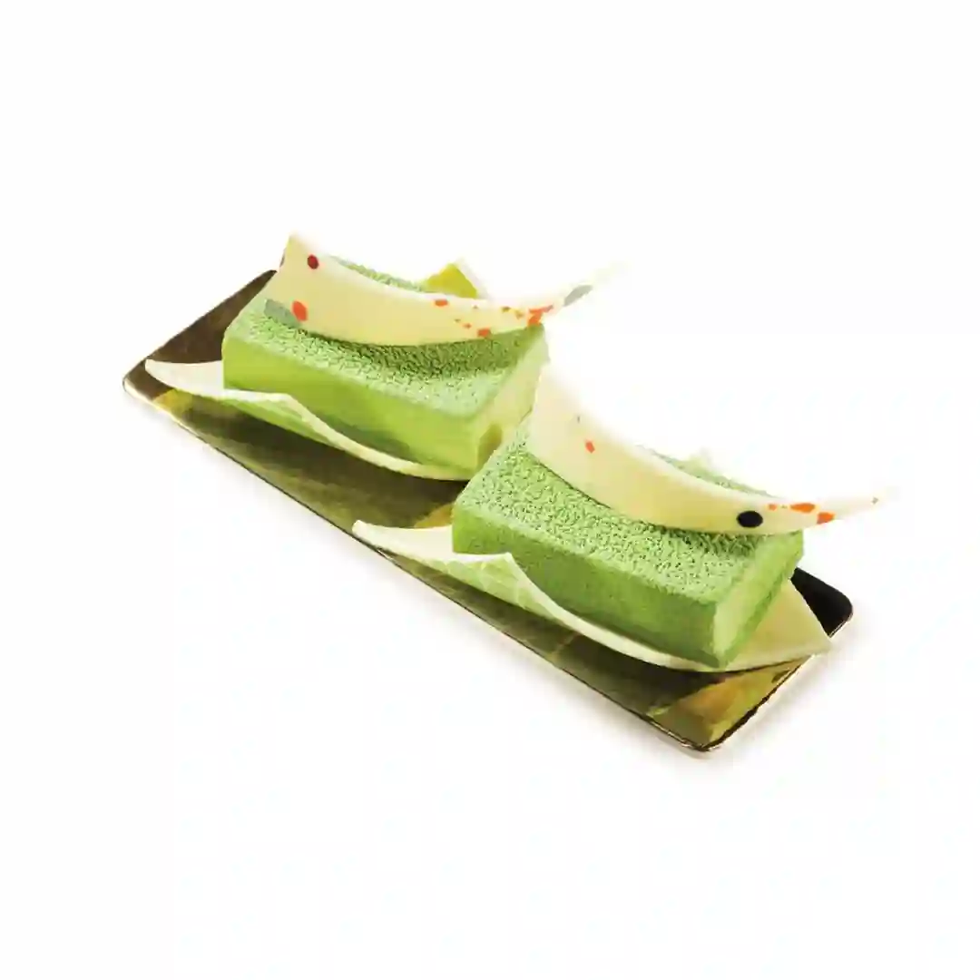 Silikoneform financiers