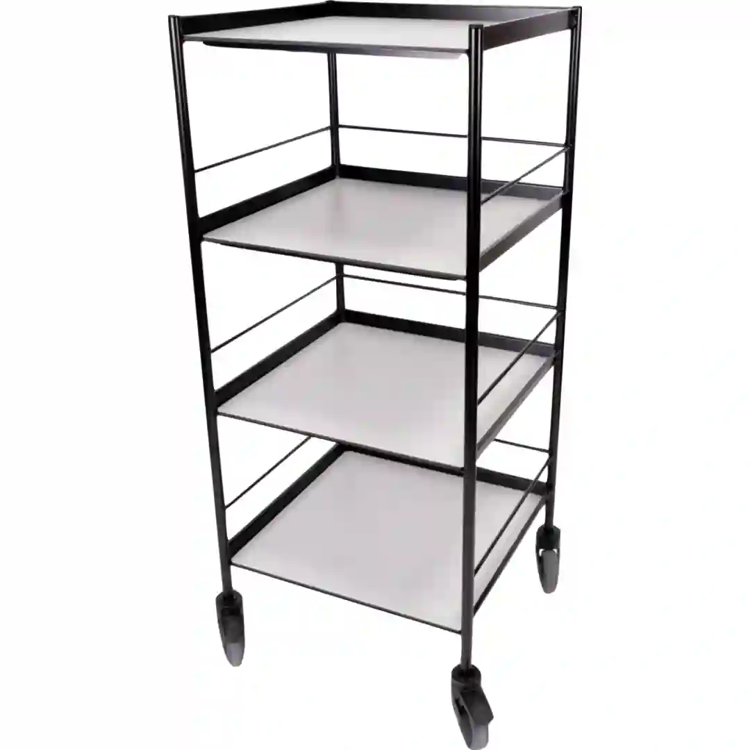 Mødevogn 4 Hylder Stor Klaus