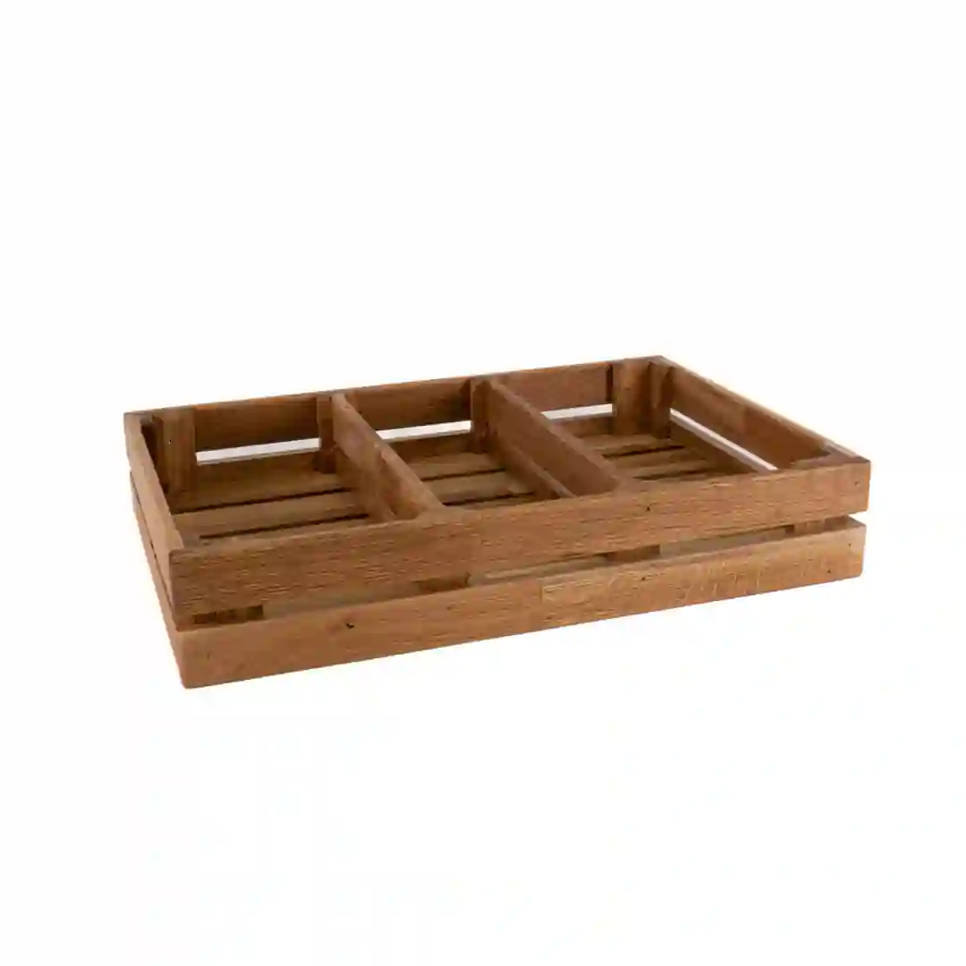 Trækasse 3 rum Copenhagen