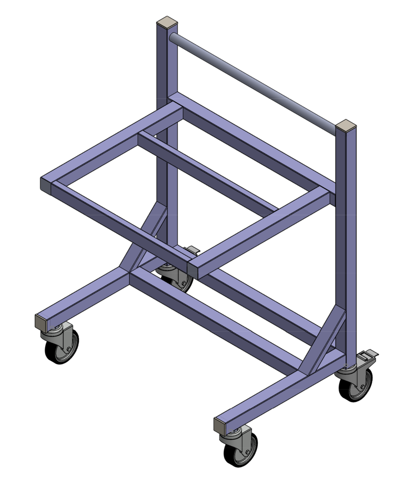 Vogn Grøntskære Multi