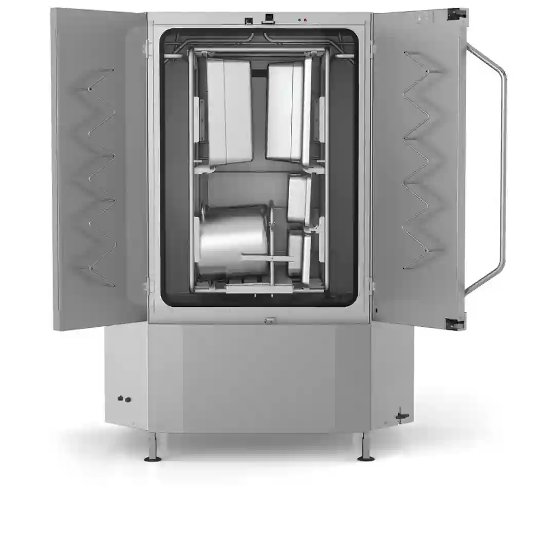 Grovopvaskemaskine Granulat