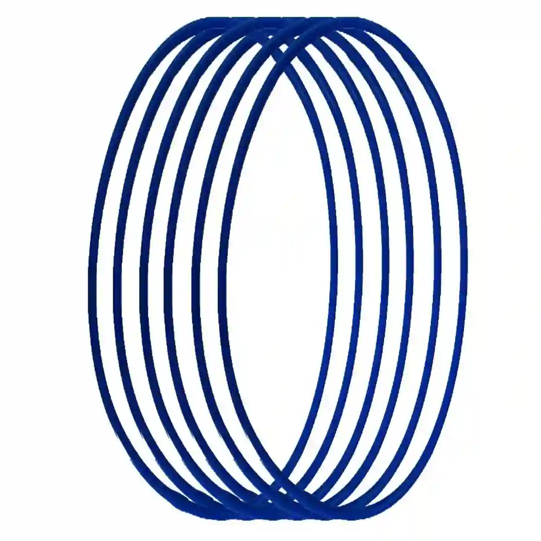 Gummibånd 6 stk GD 673