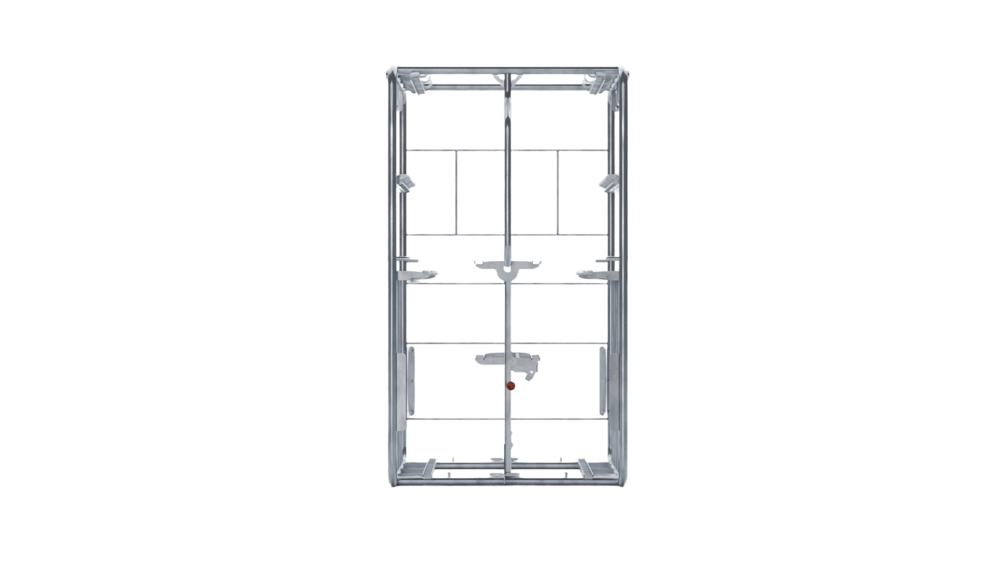 Multikassette 12x1/1 GN