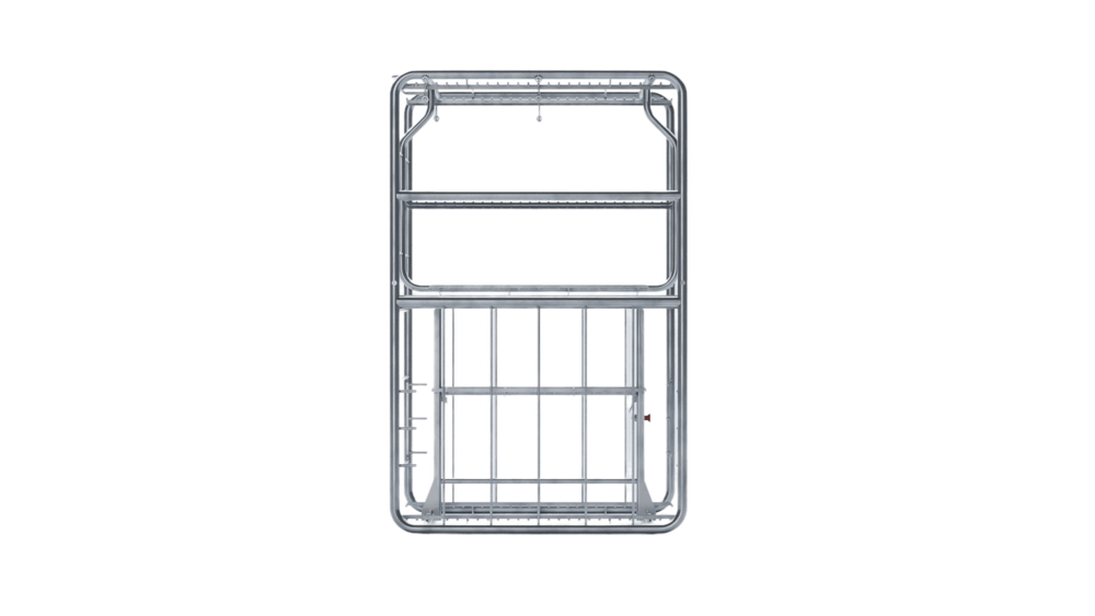 Multikassette 12x1/1 GN