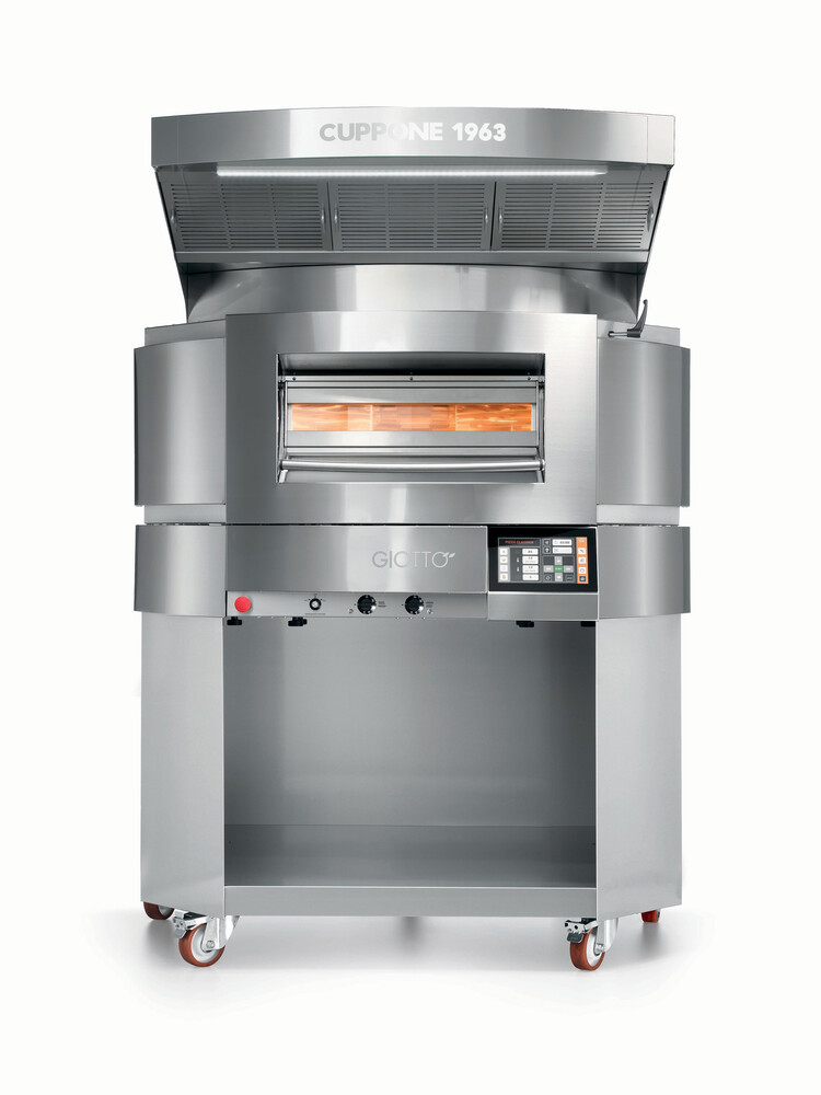 Pizzaovn 1 dæk Giotto