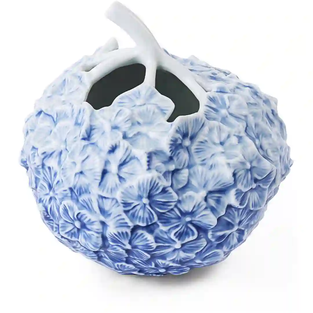 Vase Hortensia