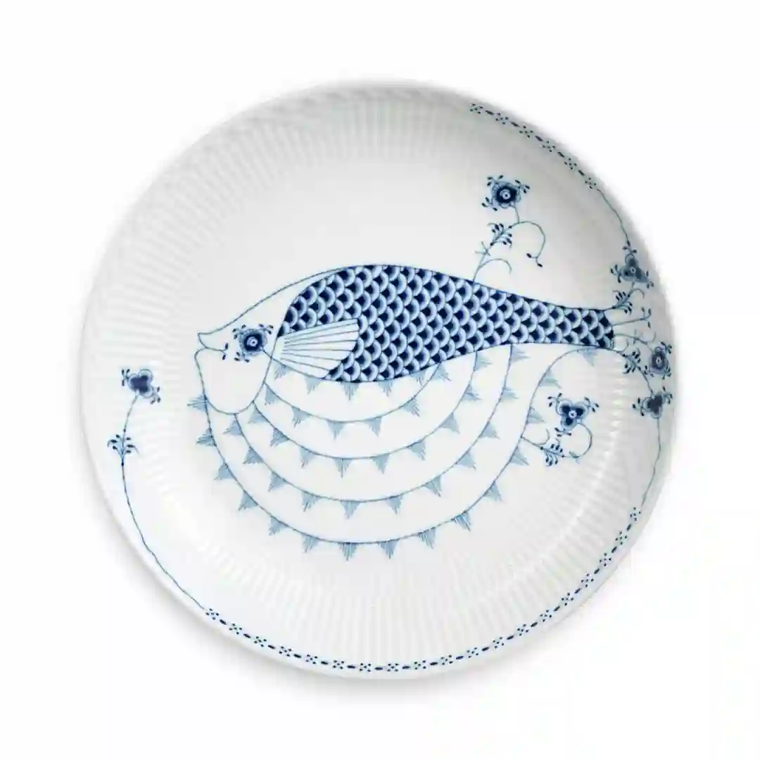 Skål Kuglefisk Royal Creatures