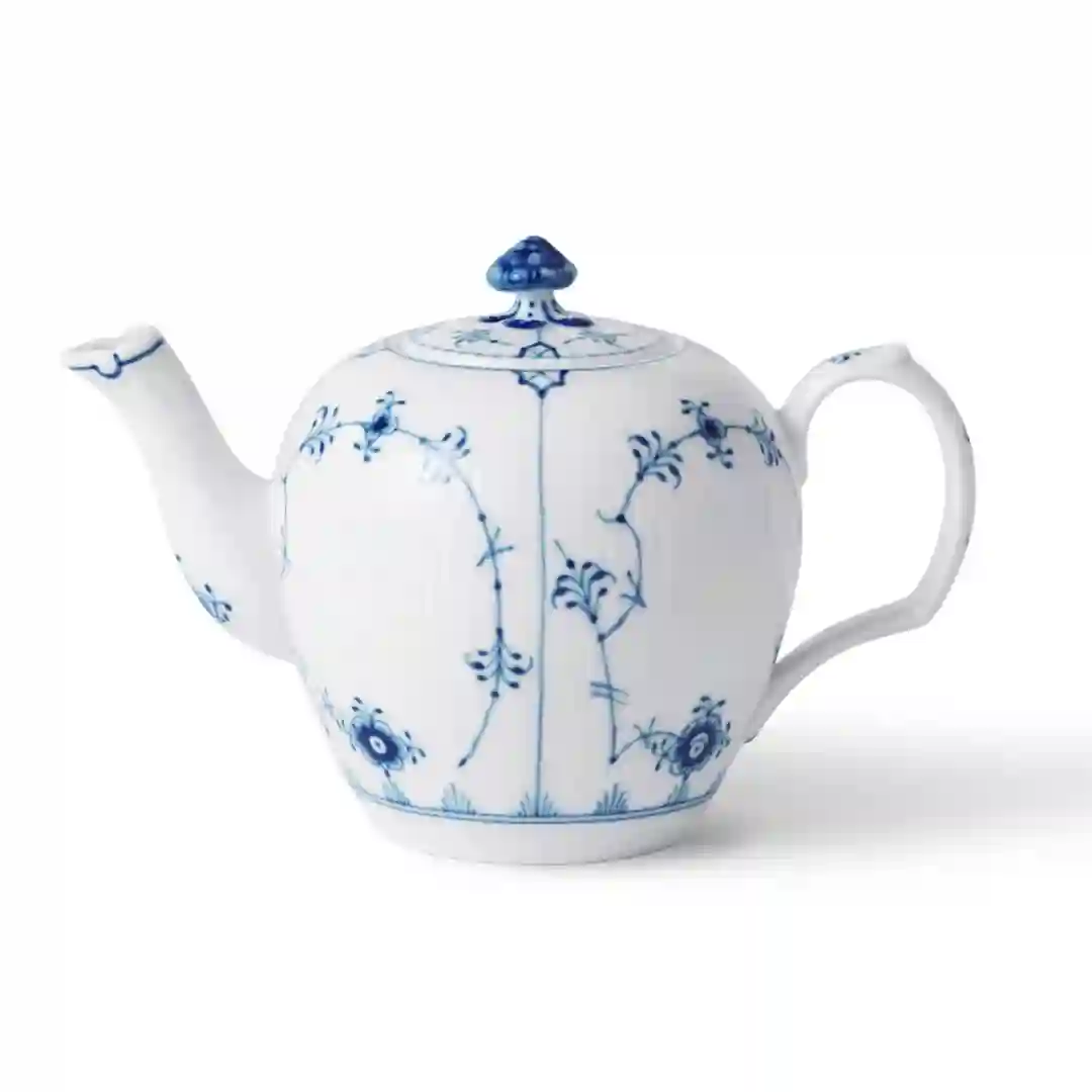 Tekande Musselmalet Riflet