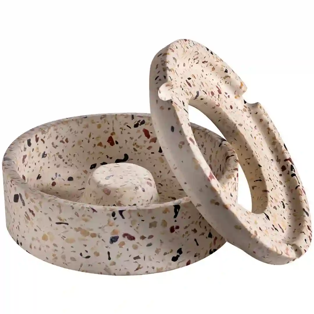 Askebæger Terrazzo