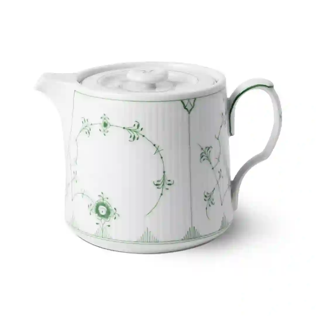 Tekande Musselmalet Riflet