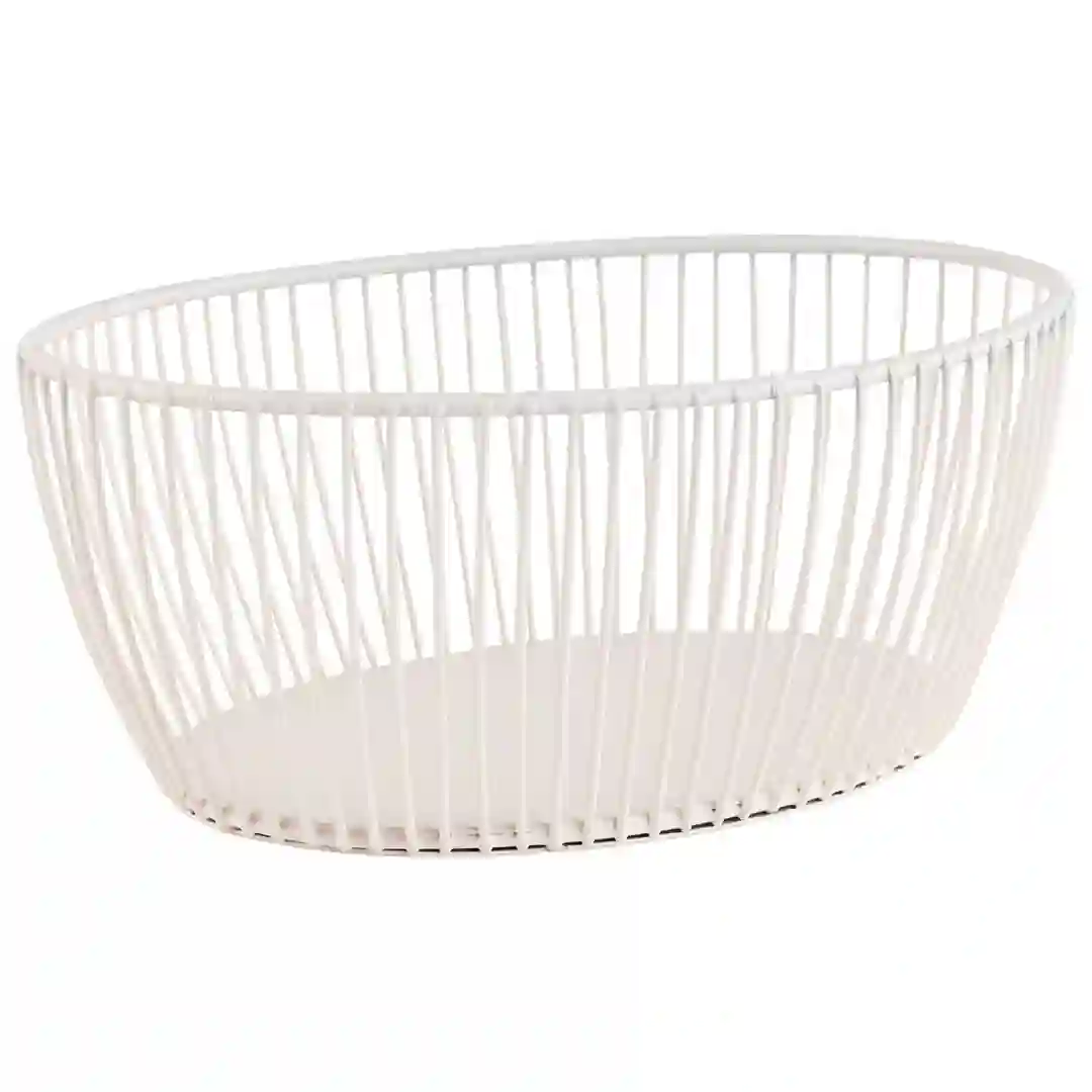 Brødkurv Svart