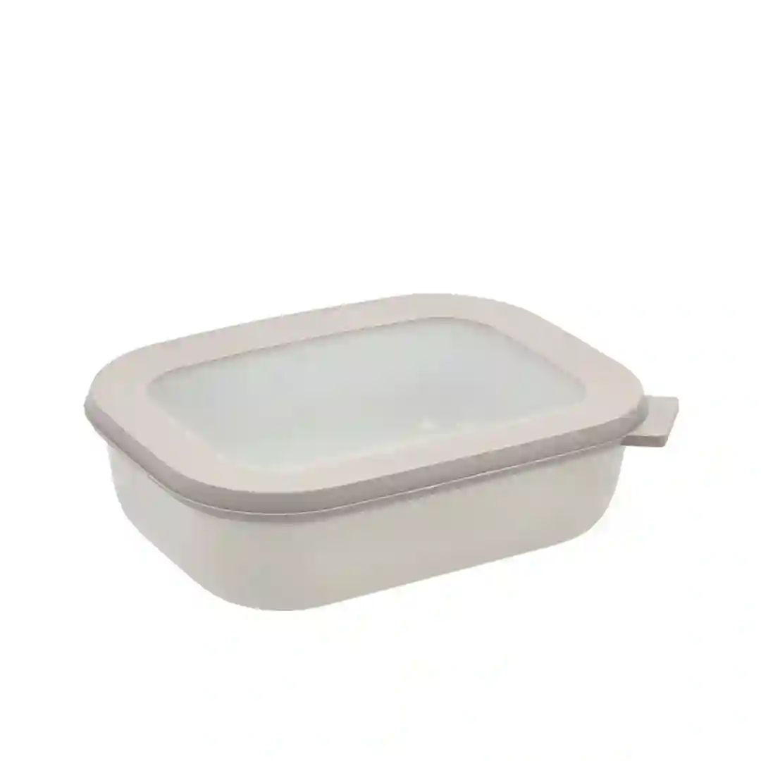 Beholder m/låg Cirqula