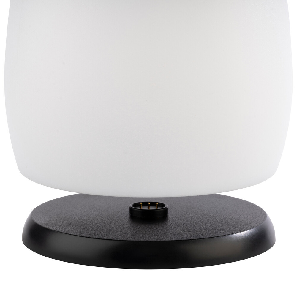 Bordlampe Genopladelig Niels