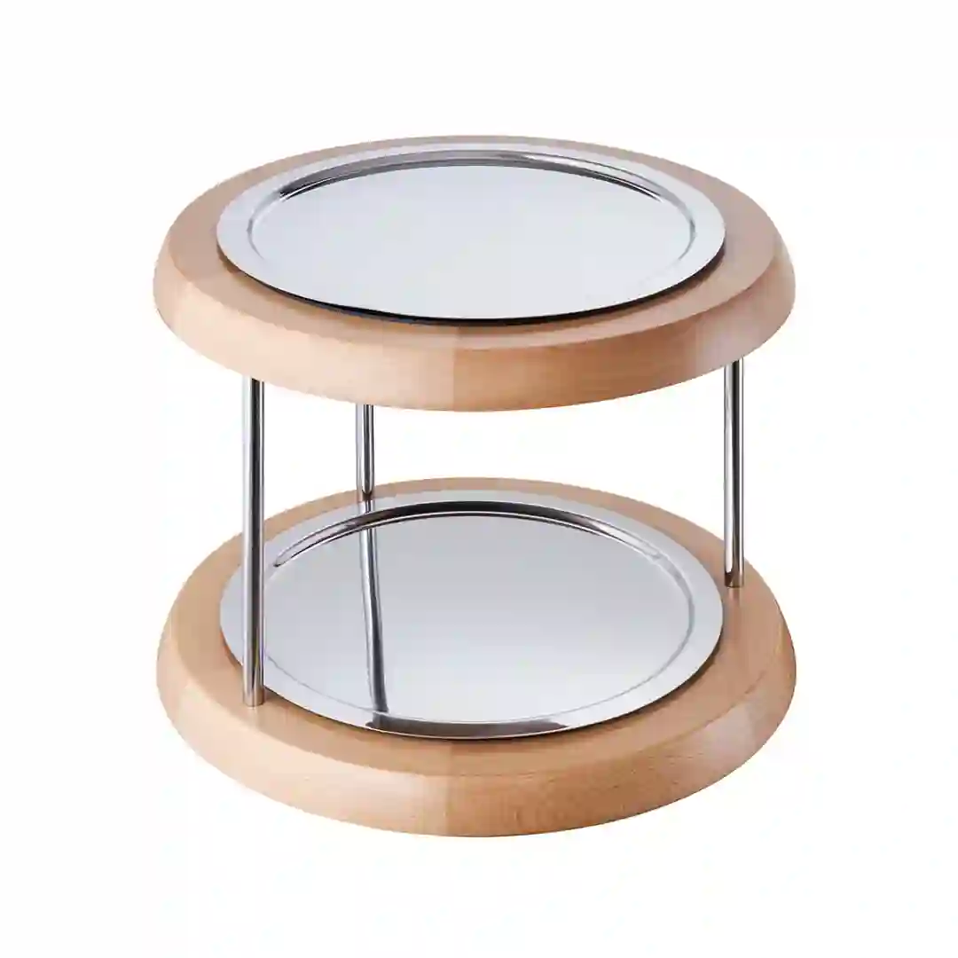 Køleplade DOPPELDECKER