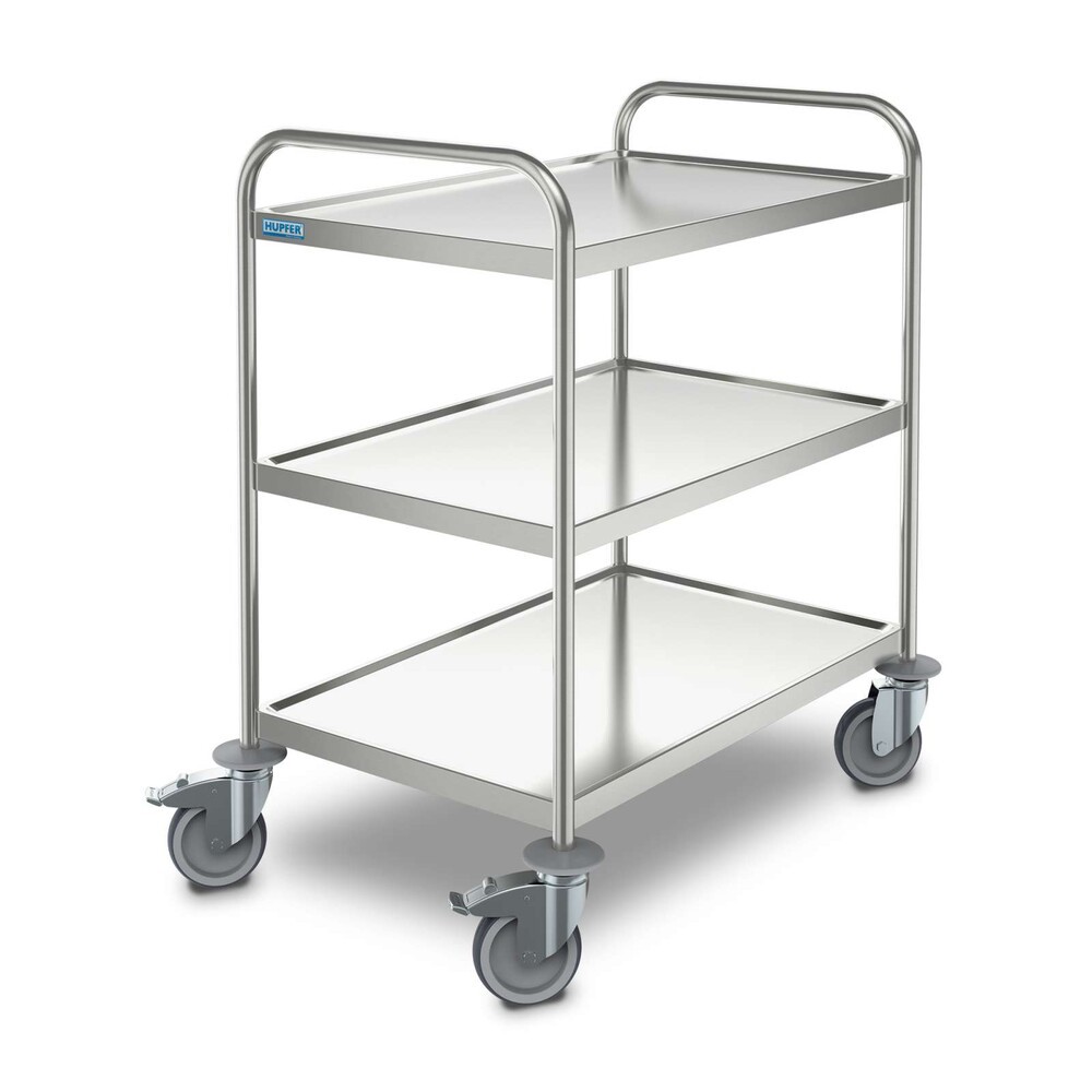 Kørebord 3 hylder