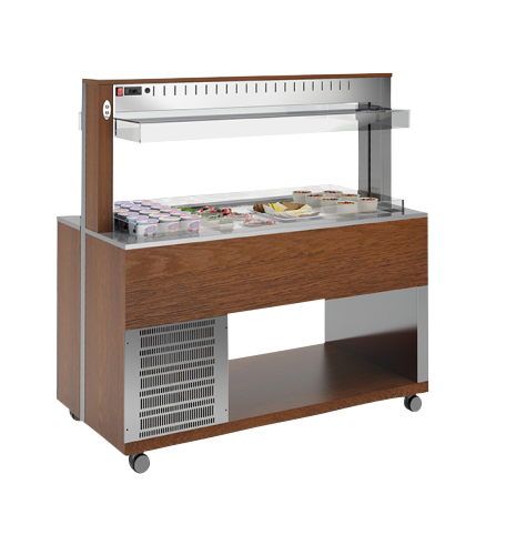 Salatbar Athena