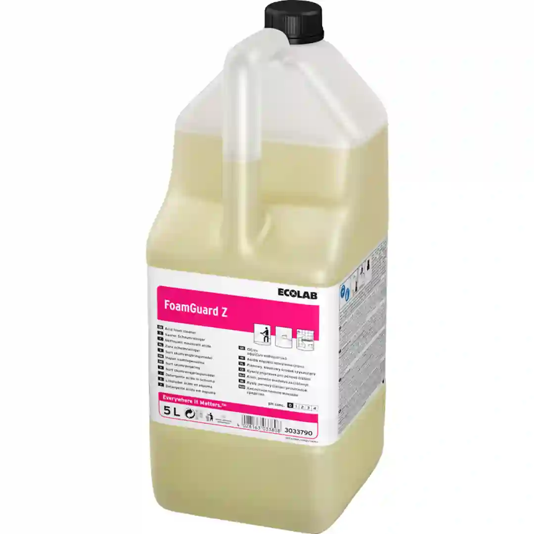 Skumrengøring 2 x 5 L Foam