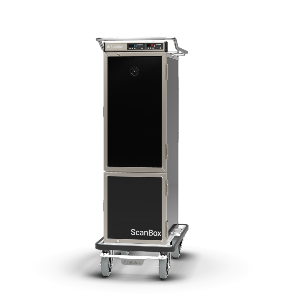 Termovogn 4+8 x 1/1 GN Kombi