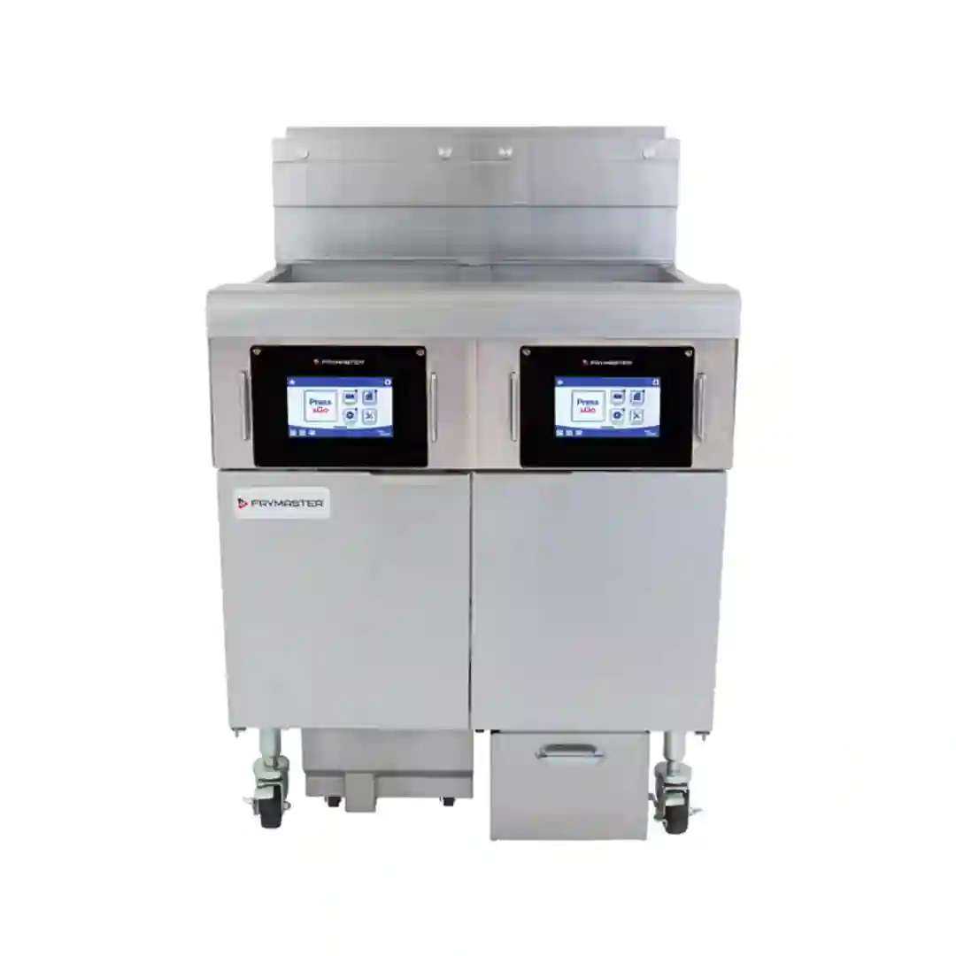 Friture 2x15L FQE4000