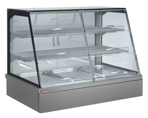 Varmevitrine