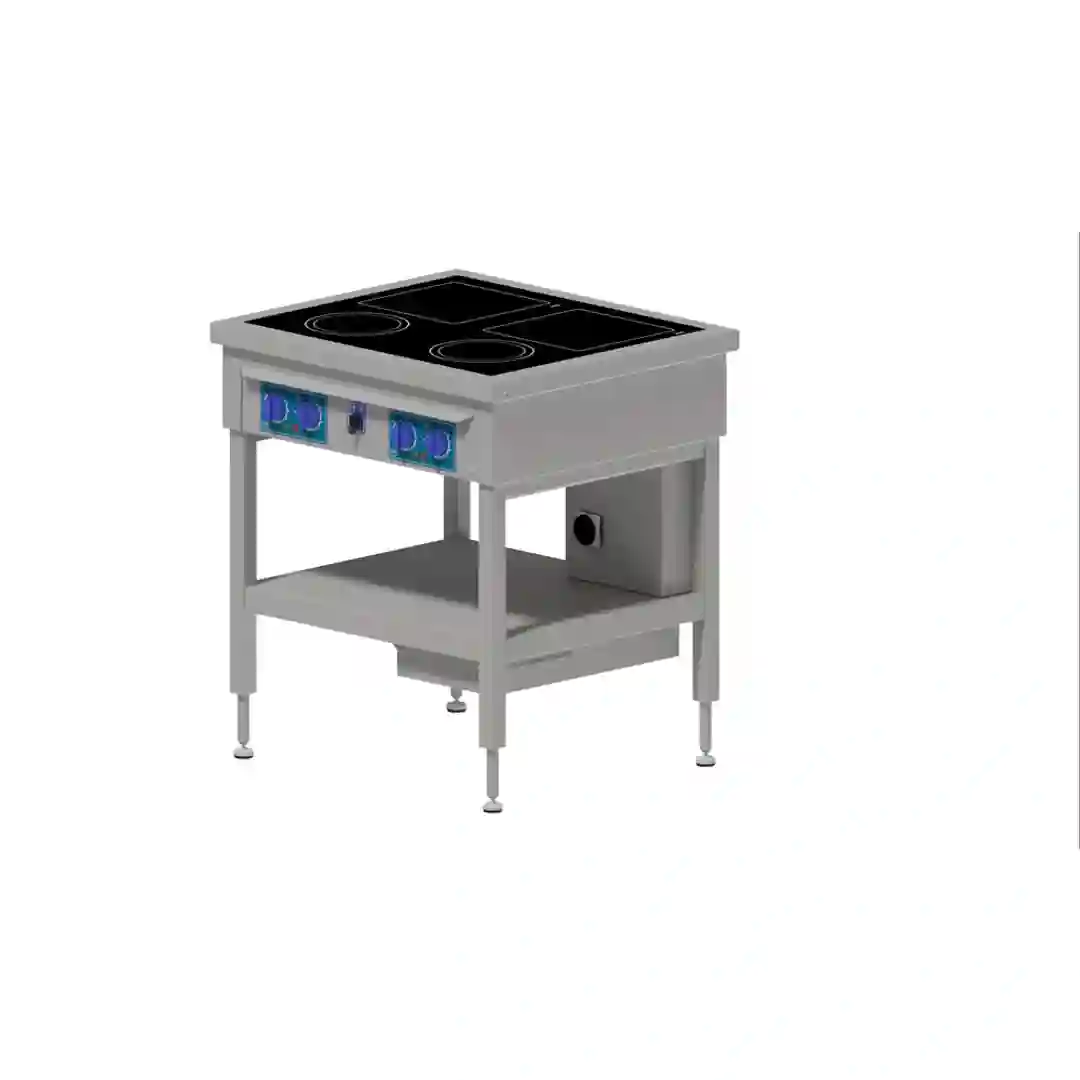 Kogebord Keramisk KE 700