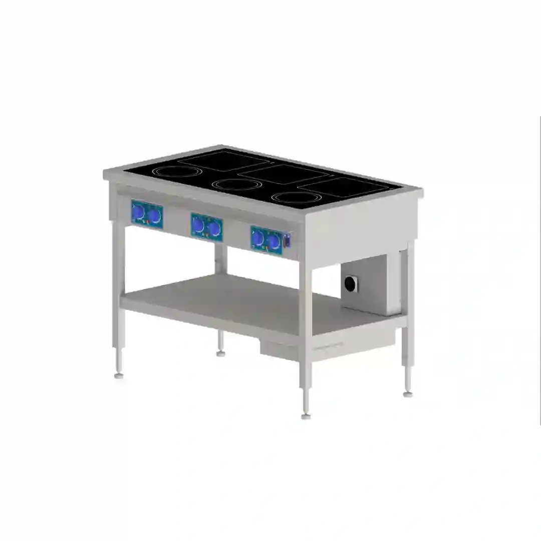 Kogebord Keramisk KE 700
