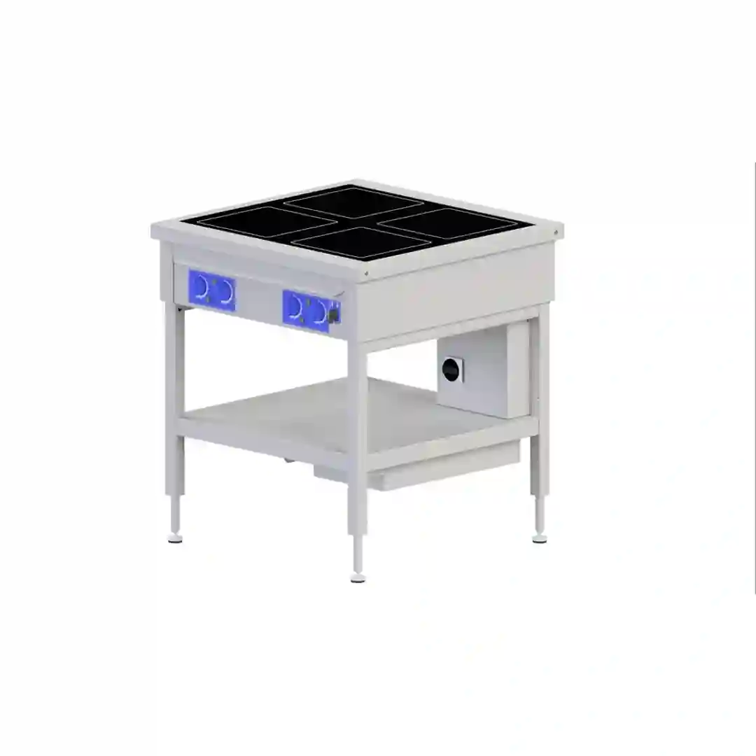 Kogebord Keramisk KE 800