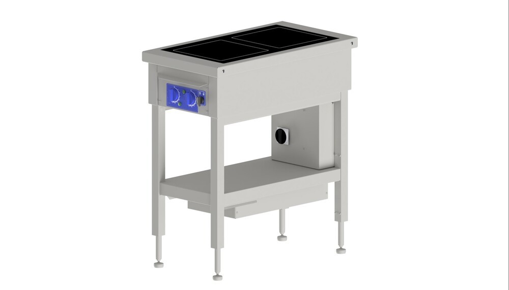 Kogebord Keramisk KE 800