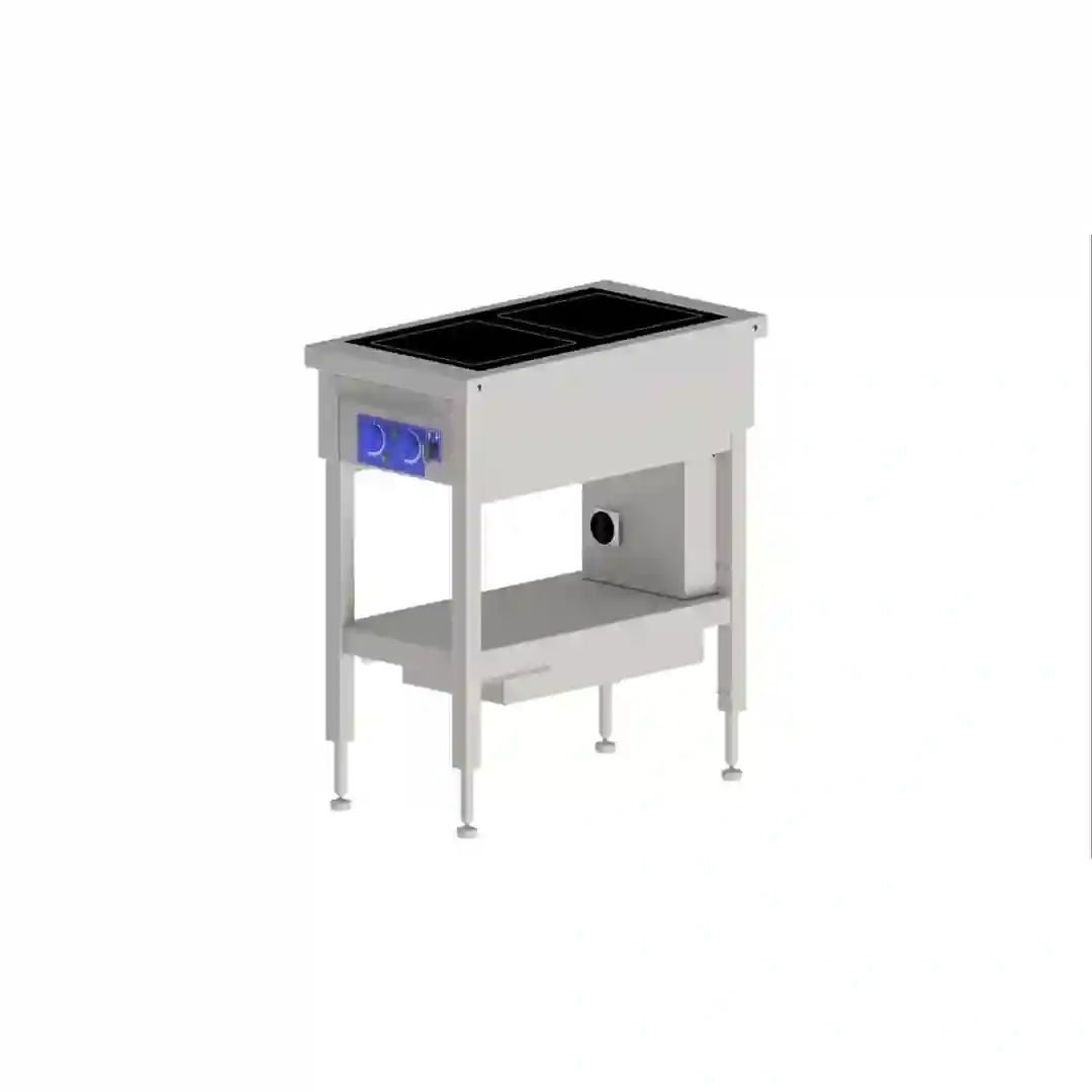 Kogebord Keramisk KE 800