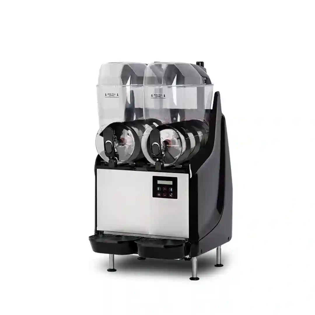 Slushice maskine 2 x 12 L