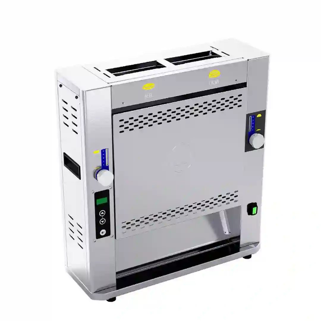 Vertikal toaster