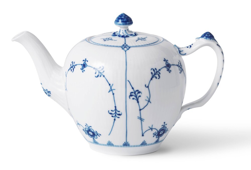 Tekande Musselmalet Riflet