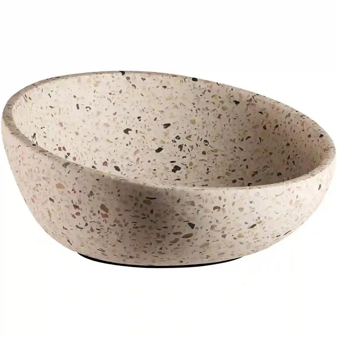 Skål Terrazzo