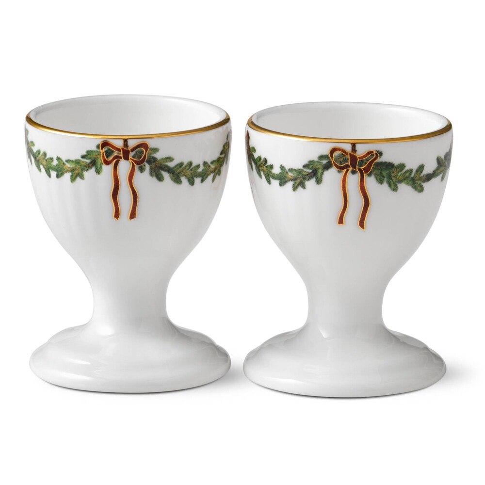 Æggebæger Stjerne Riflet Jul