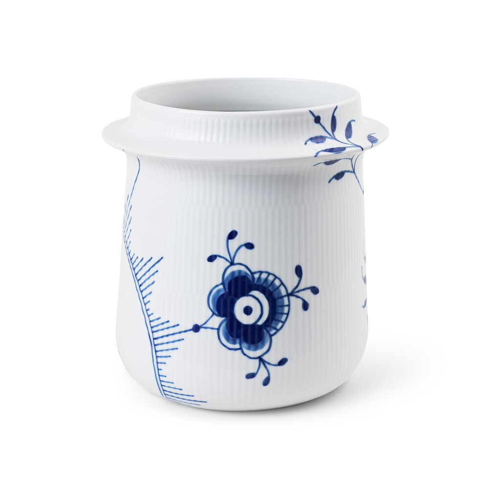 Vinkøler Blå Mega Riflet