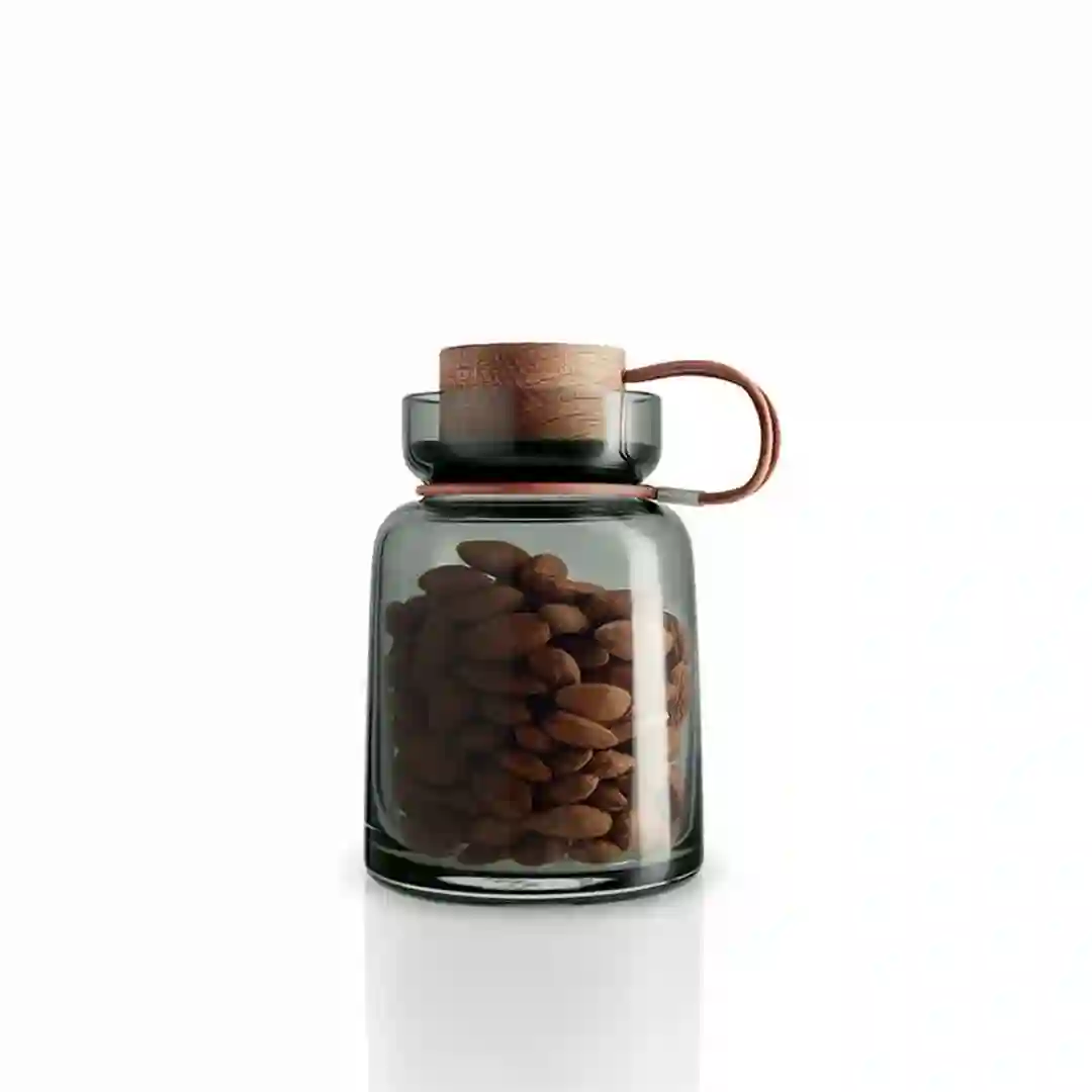 Opbevaringsglas Silhouette